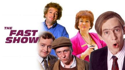 The Fast Show Live poster