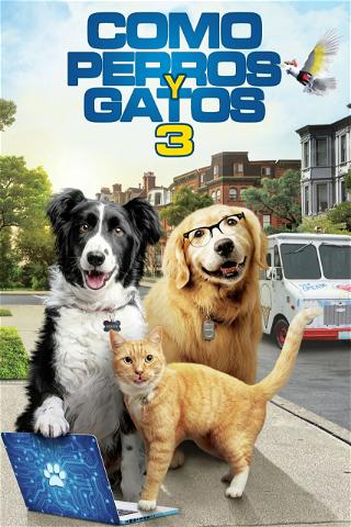 Como perros y gatos 3 poster