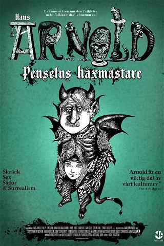 Hans Arnold - Sorcerer of the Pen poster