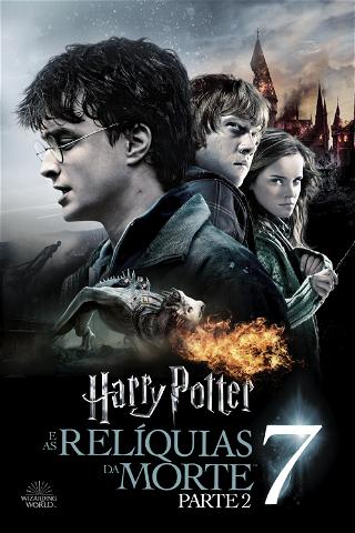 Harry Potter e as Relíquias da Morte - Parte 2 poster