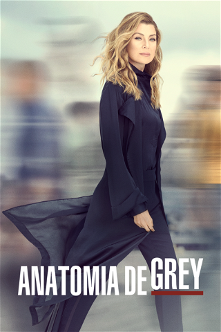 Anatomia de Grey poster