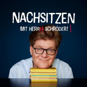 Nachsitzen mit Herr Schröder poster