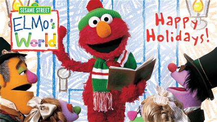Sesame Street: Elmo's World: Happy Holidays! poster