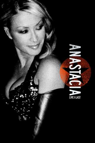 Anastacia - Live at Last poster