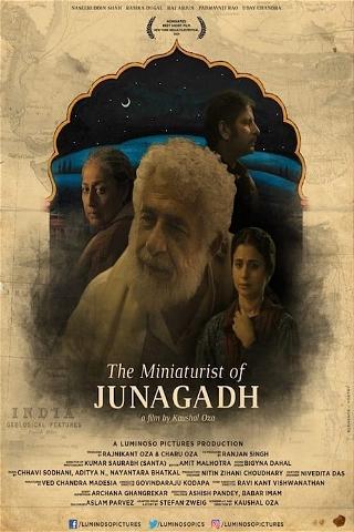 The Miniaturist of Junagadh poster