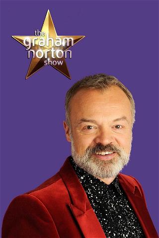 Graham Norton Show poster