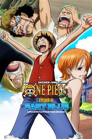 One Piece: Episode of East Blue poster