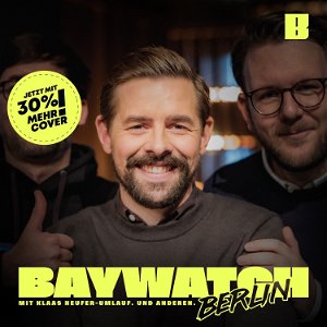 Baywatch Berlin poster