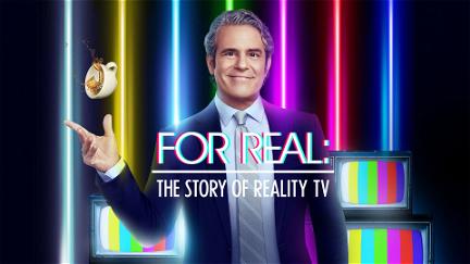 For Real: The Story of Reality TV poster