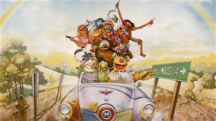 The Muppets Go Hollywood poster