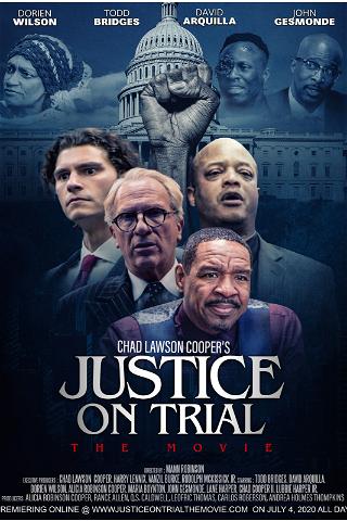 Justice on Trial the movie poster