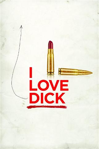 Ik hou van Dick poster