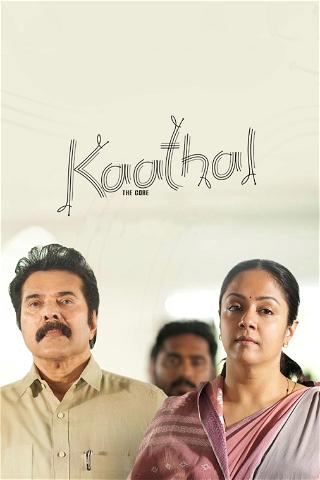 Kaathal – The Core poster
