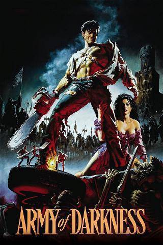 Army of Darkness - Evil Dead III poster