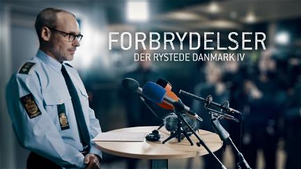 Forbrydelser der rystede Danmark poster