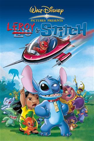 Leroy & Stitch poster