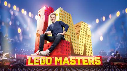 LEGO Masters poster