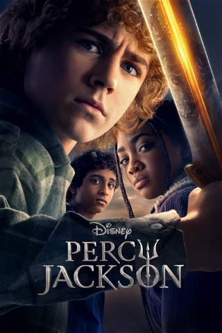 Percy Jackson poster