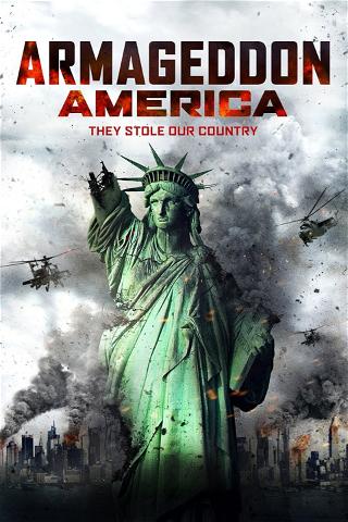 Armageddon America poster