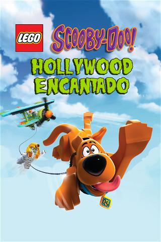 LEGO Scooby-Doo!: Hollywood encantado poster