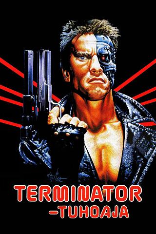 Terminator – tuhoaja poster