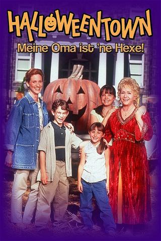 Halloweentown - Meine Oma ist 'ne Hexe poster