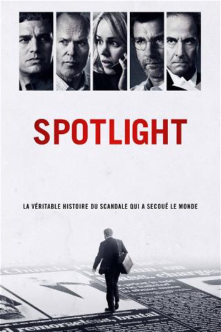 Spotlight: édition spéciale poster