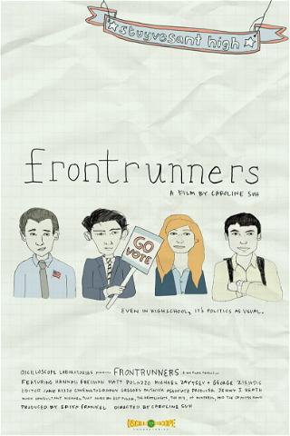 Frontrunners poster