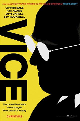 Vice - L'uomo nell'ombra poster