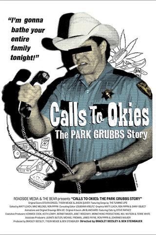 Calls to Okies: The Park Grubbs Story poster