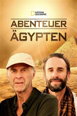 Abenteuer Ägypten poster