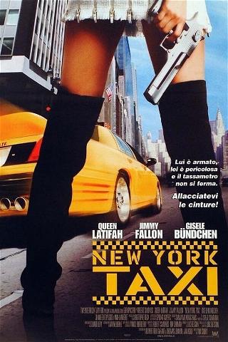 New York Taxi poster