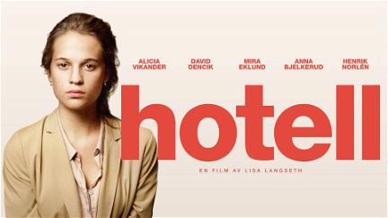 Hotell poster