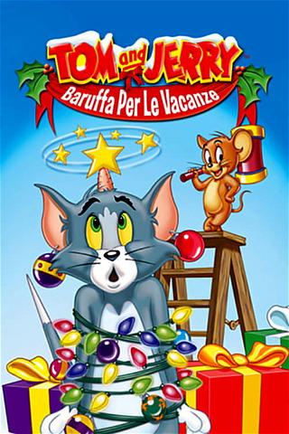Tom & Jerry - Baruffa per le vacanze poster