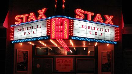 STAX: Soulsville, U.S.A. poster