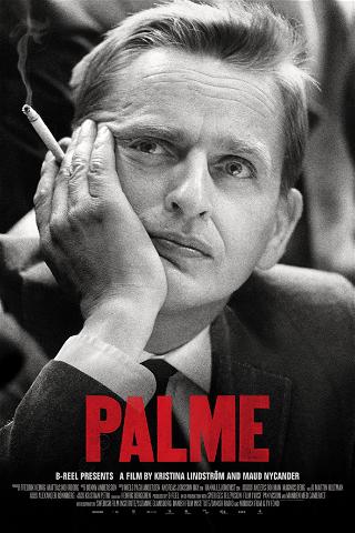 Palme poster
