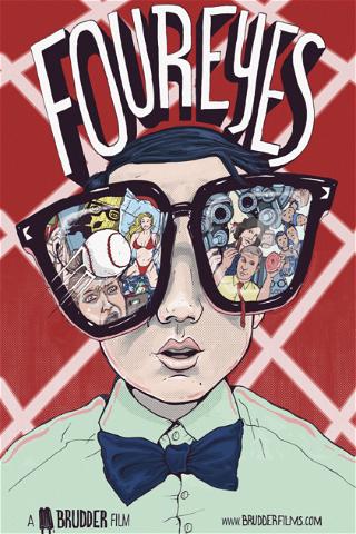 Foureyes poster