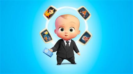 The Boss Baby: Fang den baby! poster