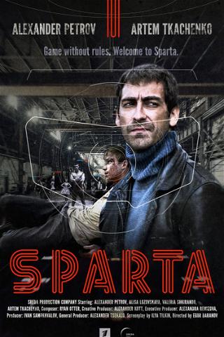 Esparta poster