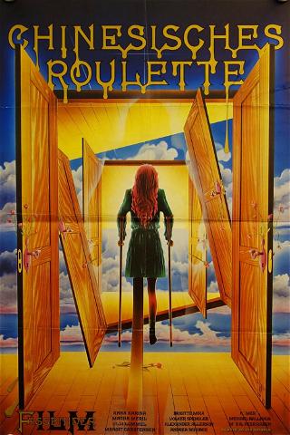 Chinesisches Roulette poster