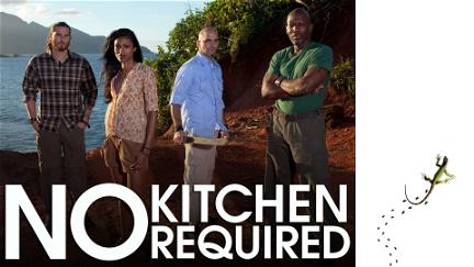 No Kitchen Required - Köche in der Wildnis poster
