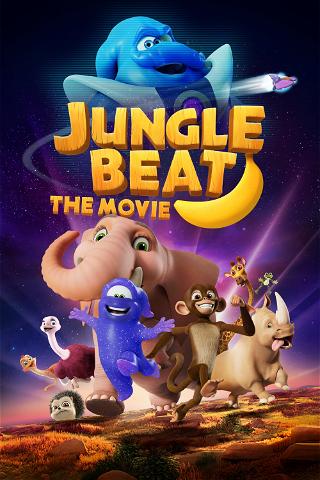 Jungle Beat – filmen poster
