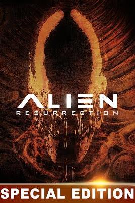 Alien Resurrection (Special Edition) poster