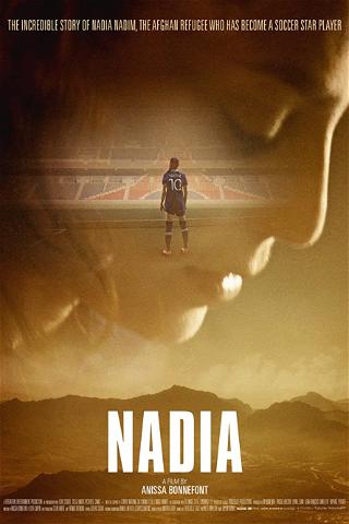 Nadia Nadim poster