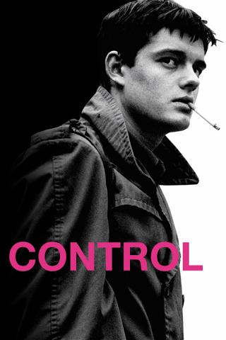 Control (2007) poster