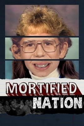 Mortified Nation poster