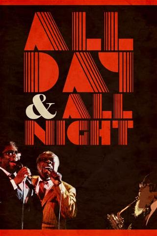 All Day & All Night poster