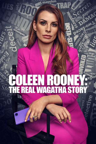 Coleen Rooney: The Real Wagatha Story poster