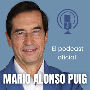 Dr. Mario Alonso Puig poster