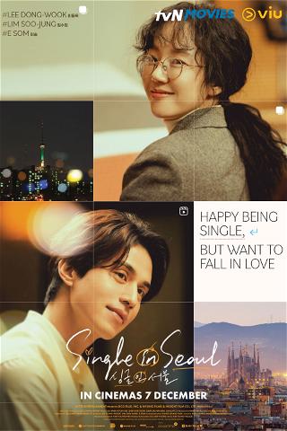 Single in Seoul poster